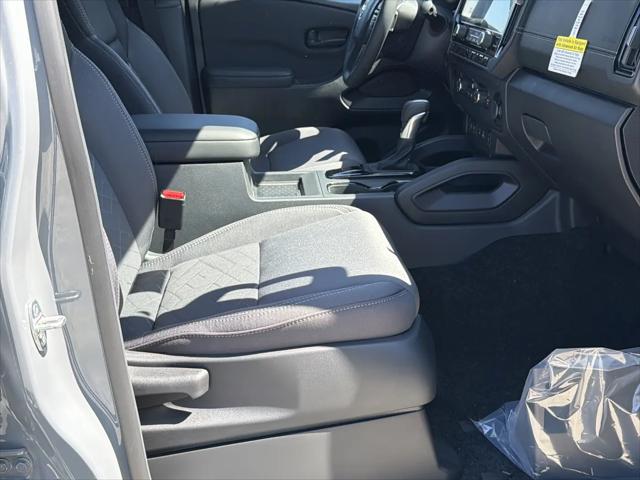 2026 Nissan Frontier Crew Cab SV 4x2