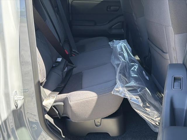 2026 Nissan Frontier Crew Cab SV 4x2