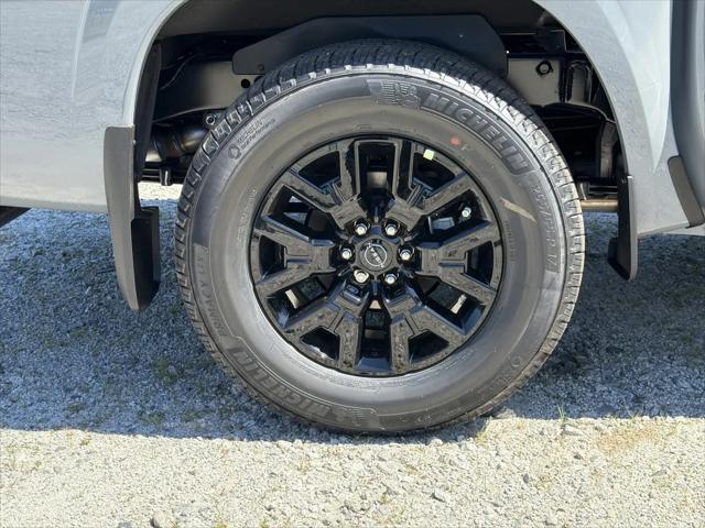 2026 Nissan Frontier Crew Cab SV 4x2