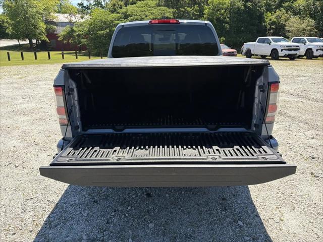 2026 Nissan Frontier Crew Cab SV 4x2