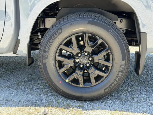 2026 Nissan Frontier Crew Cab SV 4x2