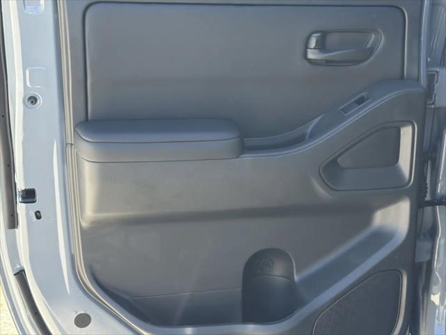 2026 Nissan Frontier Crew Cab SV 4x2