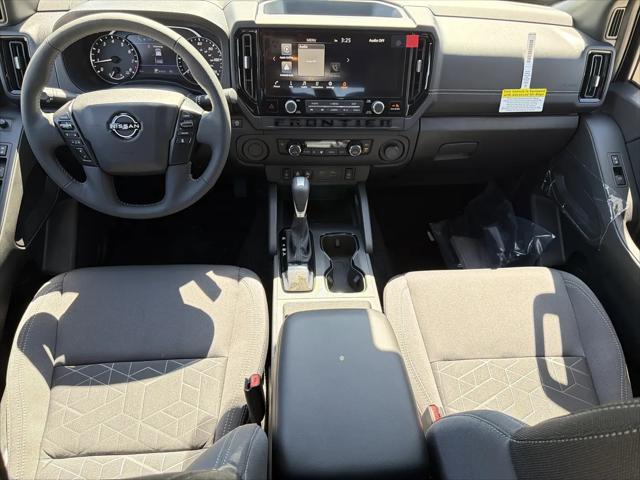 2026 Nissan Frontier Crew Cab SV 4x2