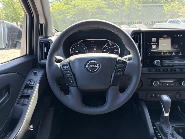 2026 Nissan Frontier Crew Cab SV 4x2