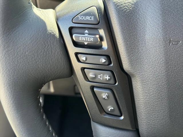 2026 Nissan Frontier Crew Cab SV 4x2