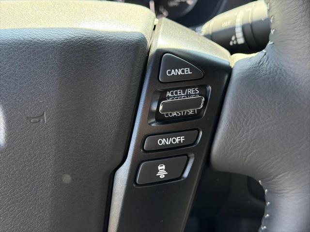 2026 Nissan Frontier Crew Cab SV 4x2