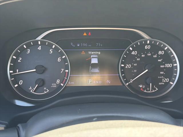 2026 Nissan Frontier Crew Cab SV 4x2