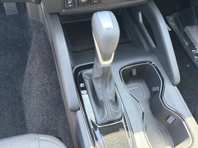 2026 Nissan Frontier Crew Cab SV 4x2
