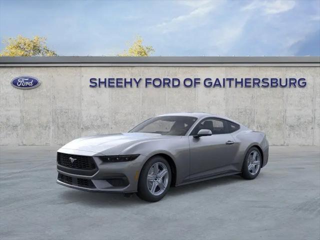 2026 Ford Mustang EcoBoost Fastback