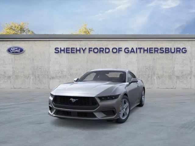 2026 Ford Mustang EcoBoost Fastback