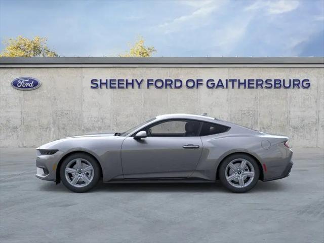 2026 Ford Mustang EcoBoost Fastback