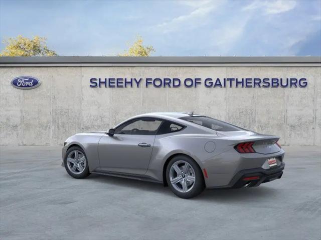 2026 Ford Mustang EcoBoost Fastback