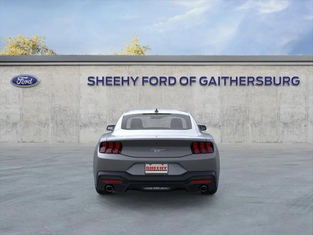 2026 Ford Mustang EcoBoost Fastback