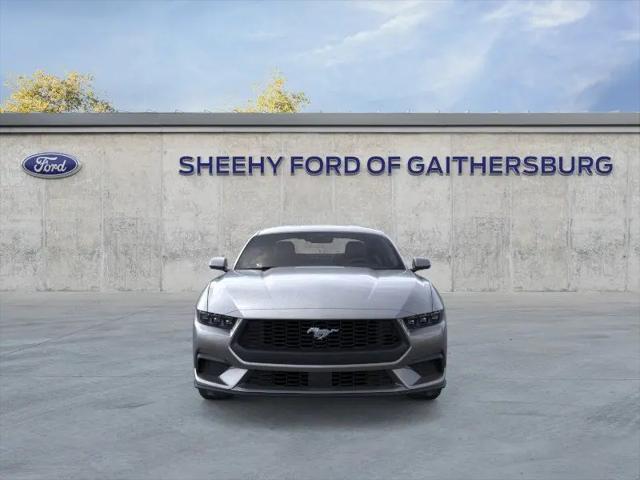 2026 Ford Mustang EcoBoost Fastback