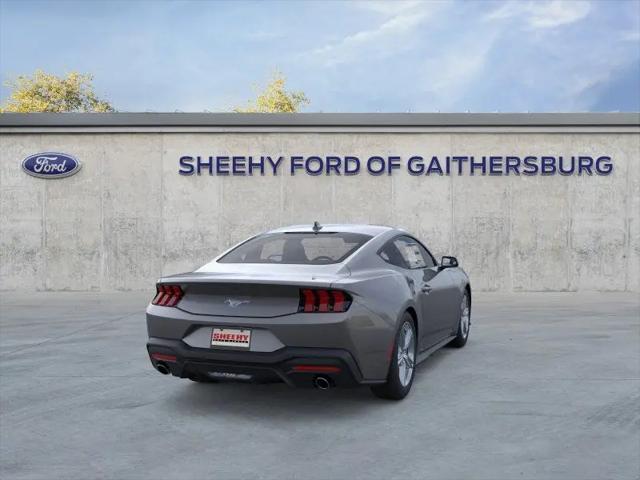 2026 Ford Mustang EcoBoost Fastback