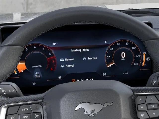 2026 Ford Mustang EcoBoost Fastback