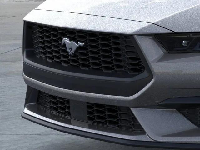2026 Ford Mustang EcoBoost Fastback