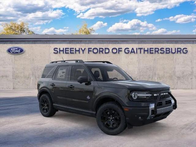 2026 Ford Bronco Sport Outer Banks for sale in Gaithersburg, MD