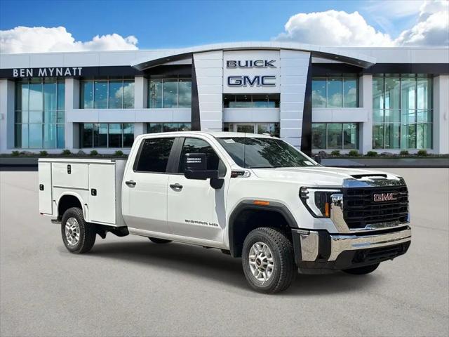 2026 GMC Sierra 2500HD Crew Cab, Long Bed, Pro, 4WD for sale in Concord, NC