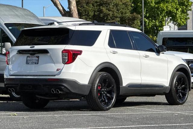 2021 Ford Explorer ST