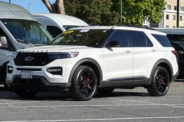 2021 Ford Explorer ST