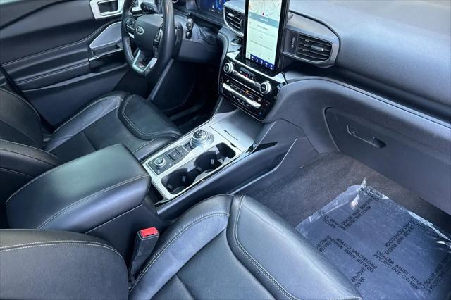2021 Ford Explorer ST