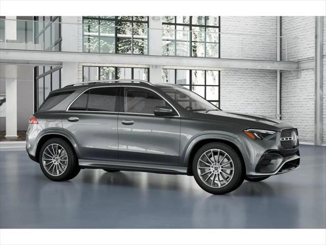 2026 Mercedes-Benz GLE GLE 350 GLE 350