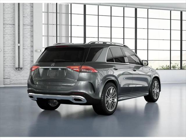 2026 Mercedes-Benz GLE GLE 350 GLE 350