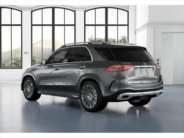 2026 Mercedes-Benz GLE GLE 350 GLE 350