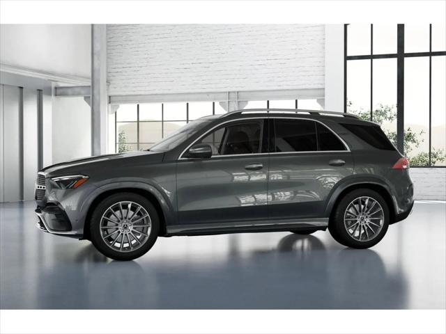 2026 Mercedes-Benz GLE GLE 350 GLE 350