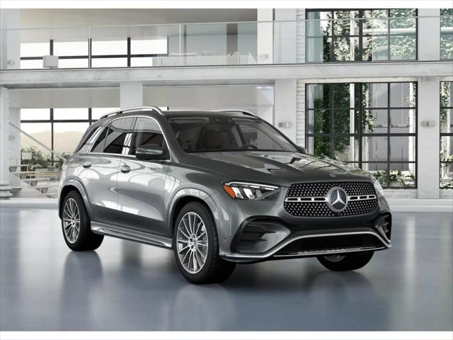 2026 Mercedes-Benz GLE GLE 350 GLE 350