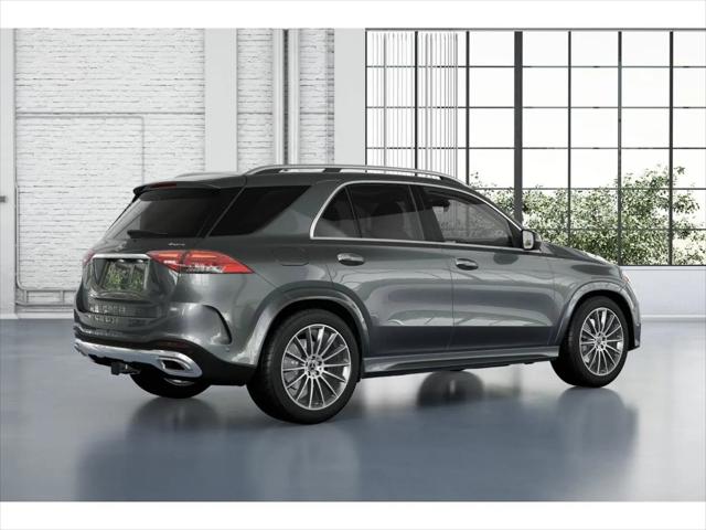 2026 Mercedes-Benz GLE GLE 350 GLE 350