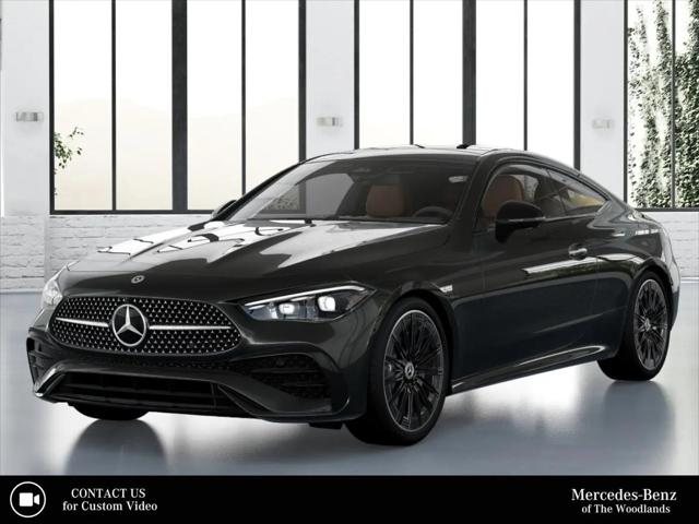 2026 Mercedes-Benz CL CLE 450 for sale in The Woodlands, TX