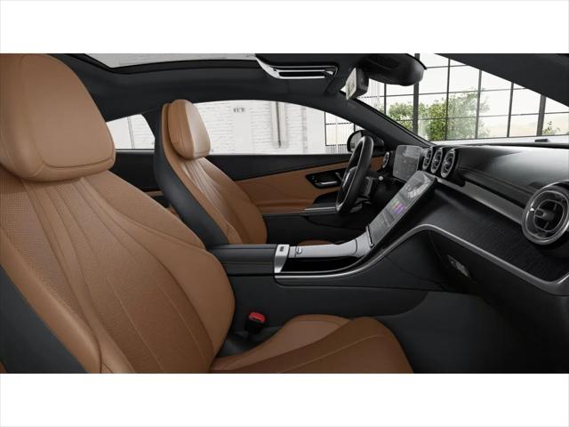 2026 Mercedes-Benz CL CLE 450