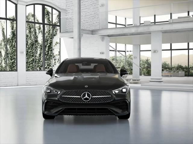 2026 Mercedes-Benz CL CLE 450