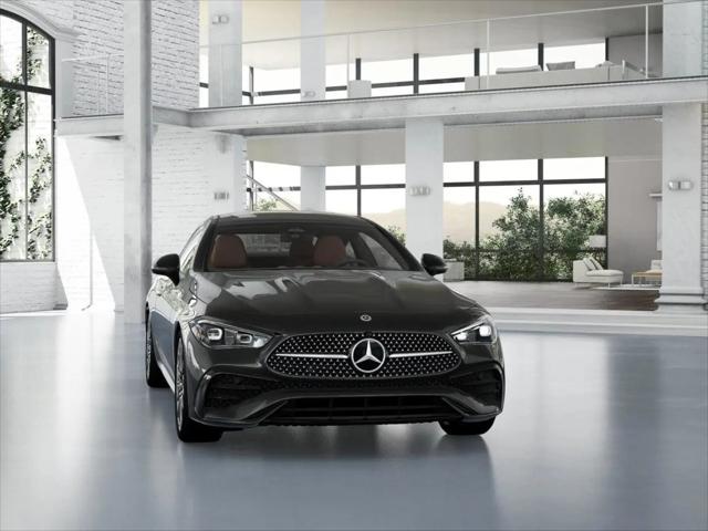 2026 Mercedes-Benz CL CLE 450