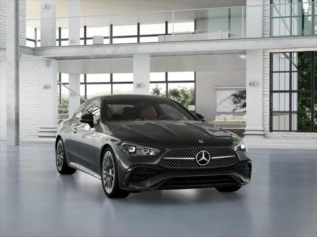 2026 Mercedes-Benz CL CLE 450