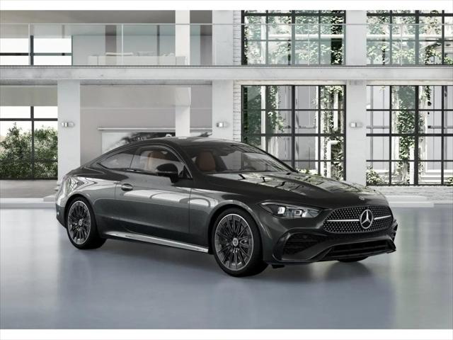 2026 Mercedes-Benz CL CLE 450