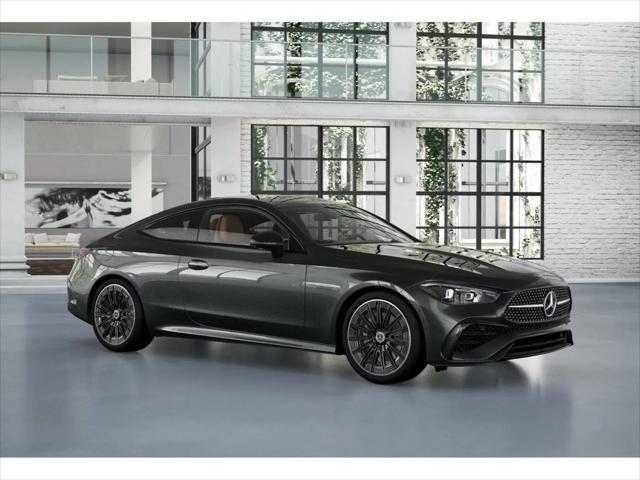 2026 Mercedes-Benz CL CLE 450