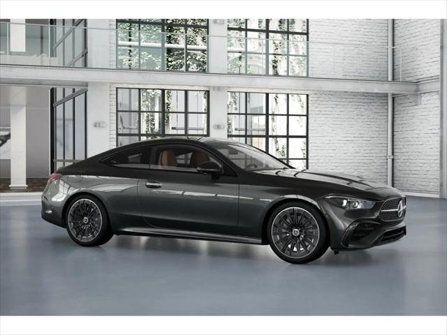 2026 Mercedes-Benz CL CLE 450