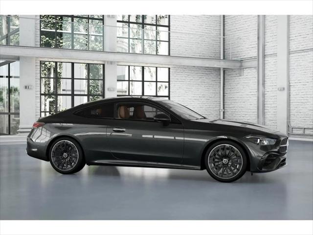 2026 Mercedes-Benz CL CLE 450