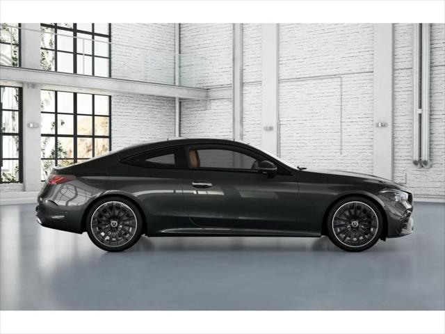 2026 Mercedes-Benz CL CLE 450