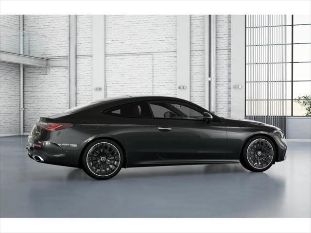 2026 Mercedes-Benz CL CLE 450