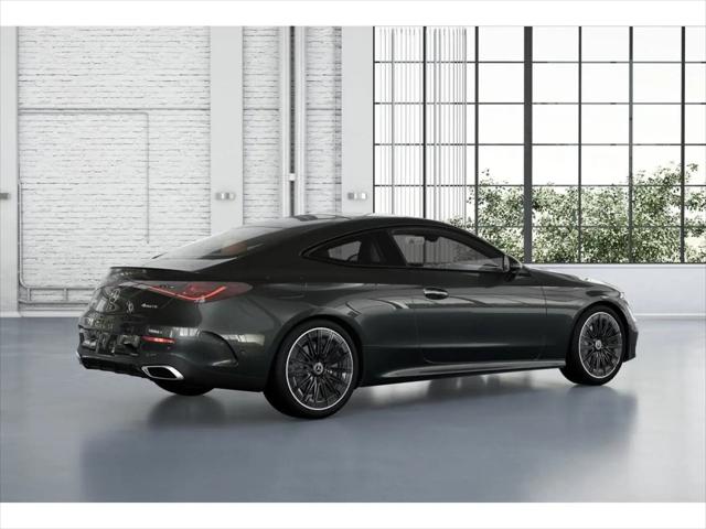 2026 Mercedes-Benz CL CLE 450