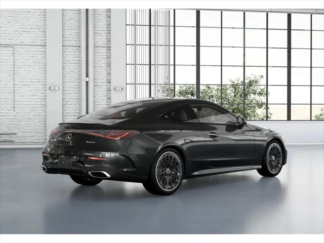 2026 Mercedes-Benz CL CLE 450