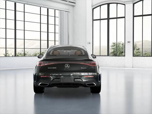 2026 Mercedes-Benz CL CLE 450