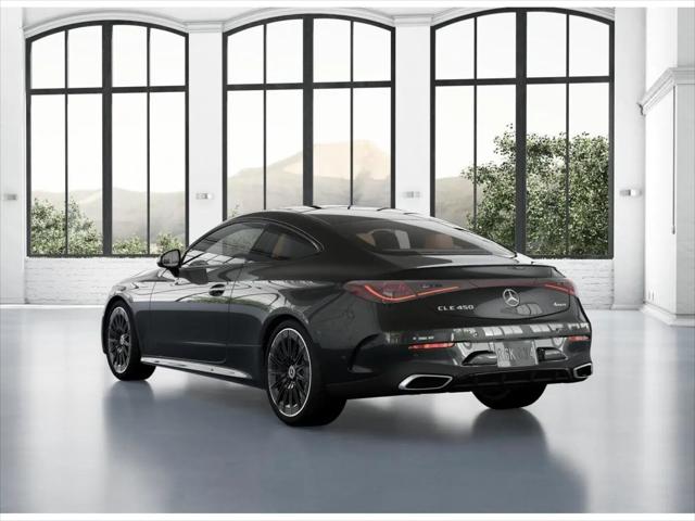 2026 Mercedes-Benz CL CLE 450