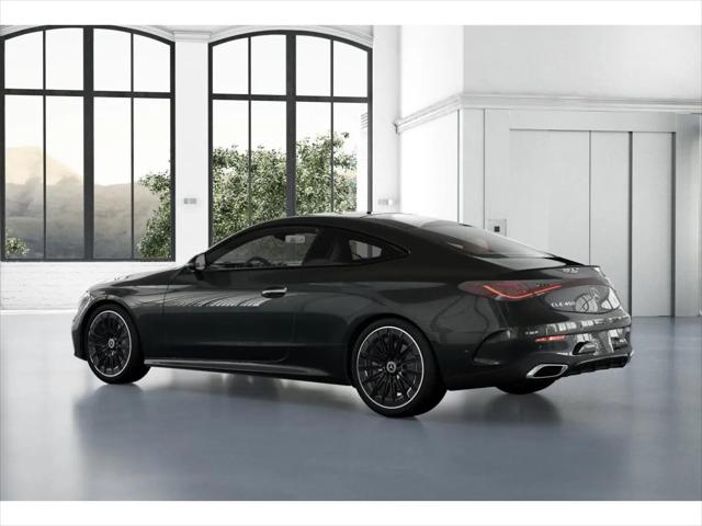 2026 Mercedes-Benz CL CLE 450