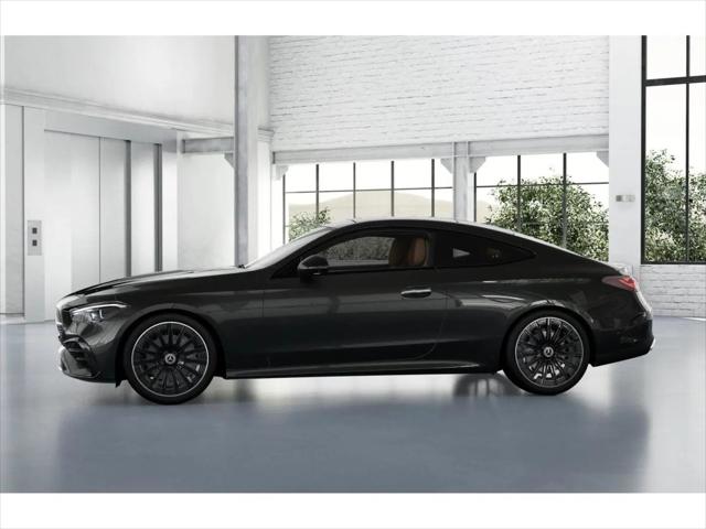 2026 Mercedes-Benz CL CLE 450