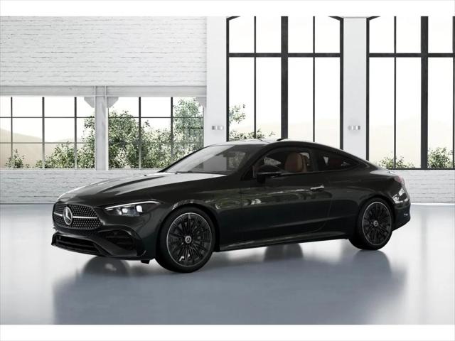 2026 Mercedes-Benz CL CLE 450